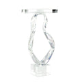 Prismatic Loop Martini Table | John Richard - JFD-0421