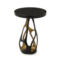 Nexus Side Table, Bronze | John Richard - JFD-0432