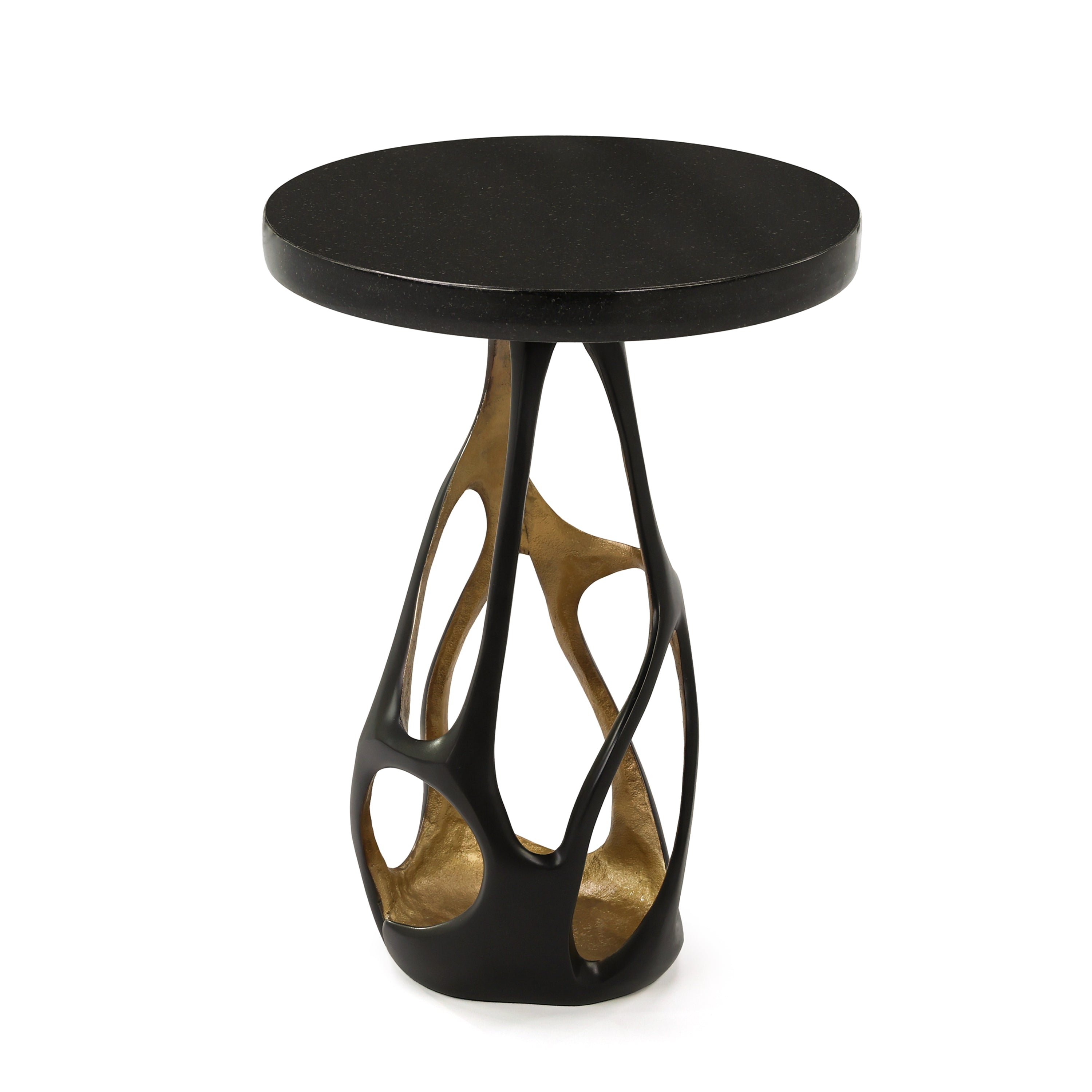 Nexus Side Table, Bronze | John Richard - JFD-0432