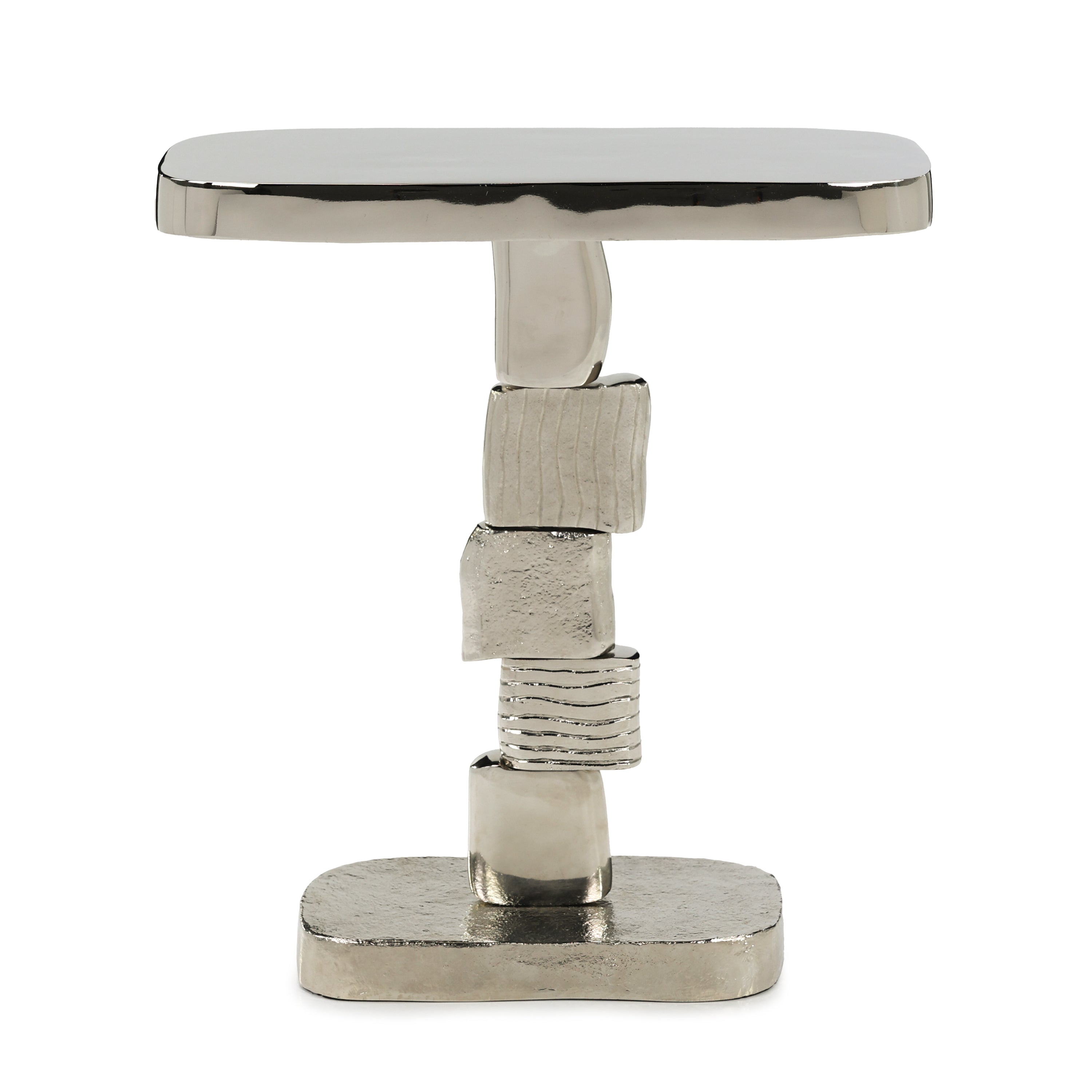 Cube End Table | John Richard - JFD-0445