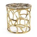 Renata Side Table | John Richard - JFD-0460