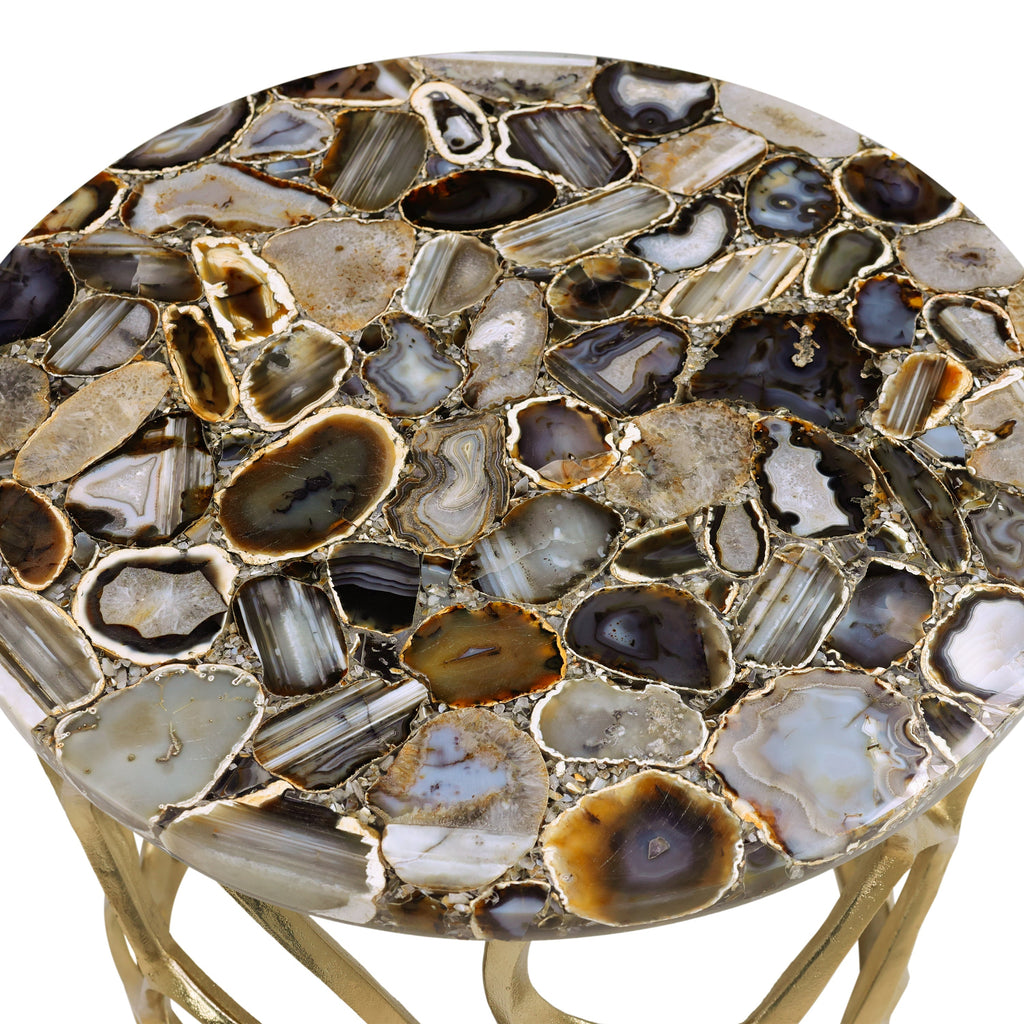 Renata Side Table | John Richard - JFD-0460