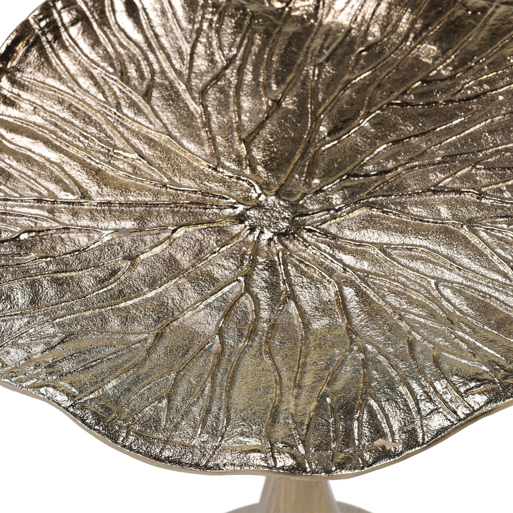 Lily Pad Accent Table, Small | John Richard - JFD-0482
