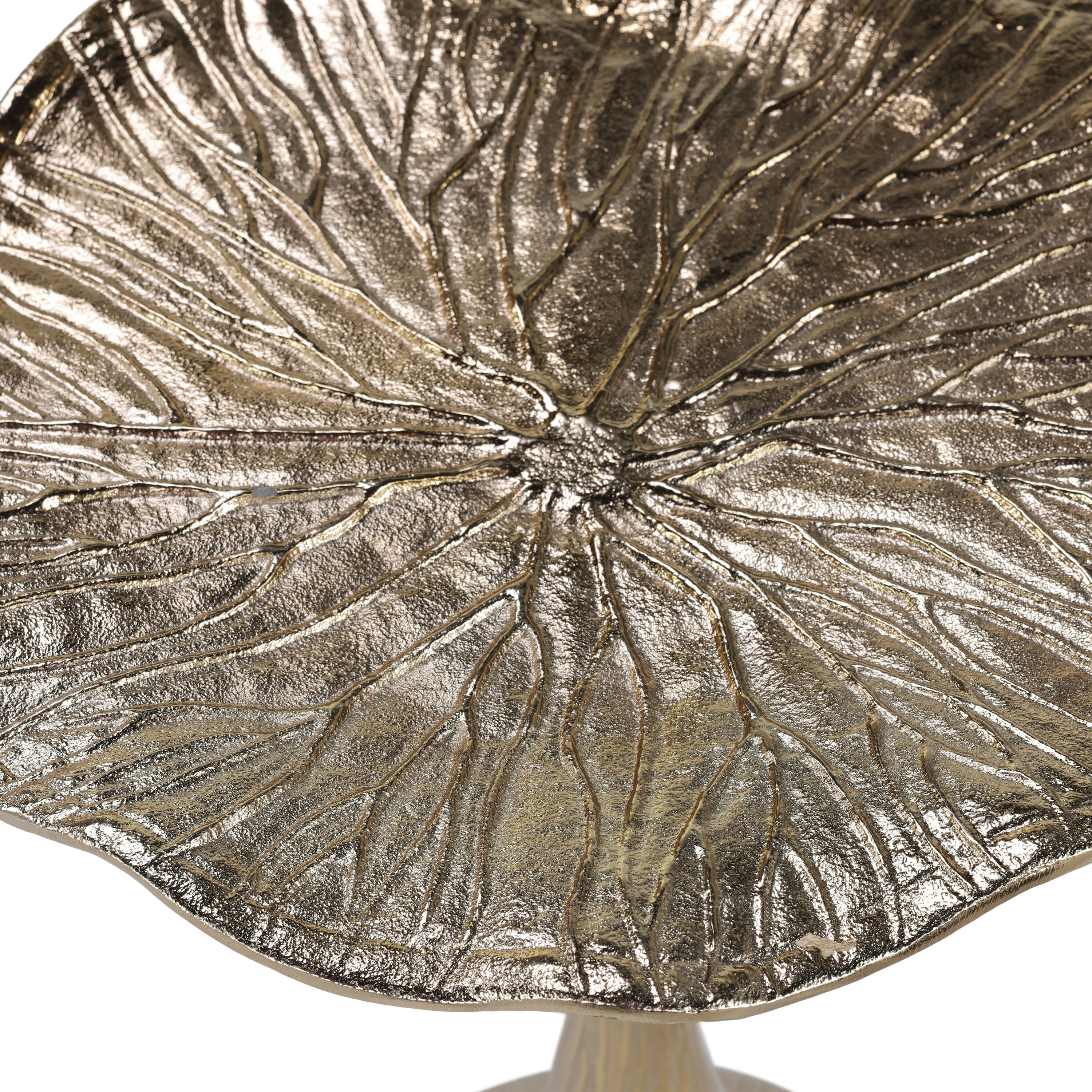 Lily Pad Accent Table, Small | John Richard - JFD-0482