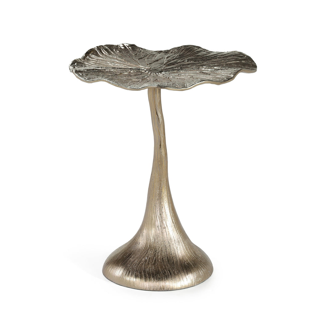 Lily Pad Accent Table, Small | John Richard - JFD-0482