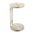 Tecali Accent Table | John Richard - JFD-0573
