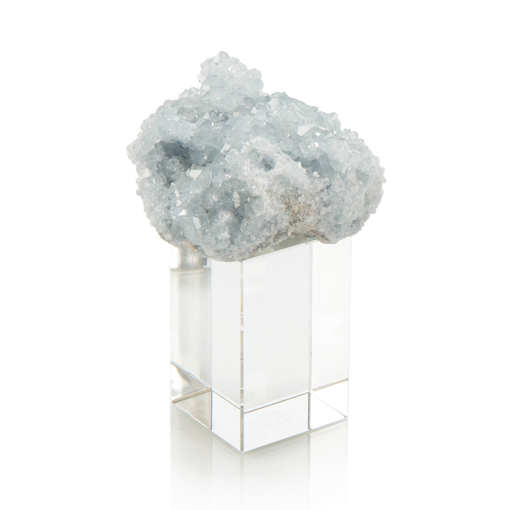 Celestite On Crystal | John-Richard - JRA-10188