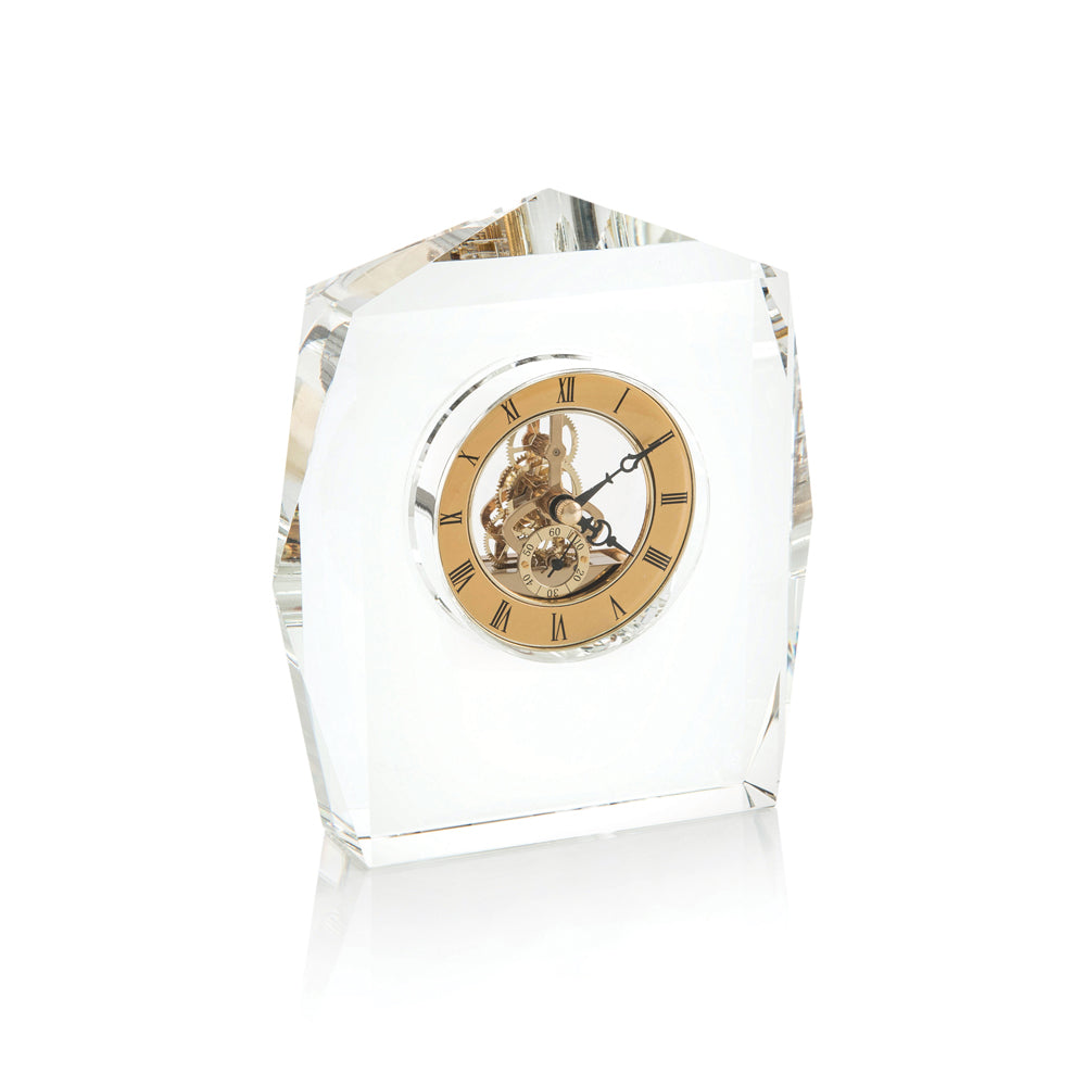 Faceted Clock | John-Richard - JRA-10366