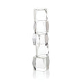 Crystal Cubist Candleholder | John-Richard - JRA-11237