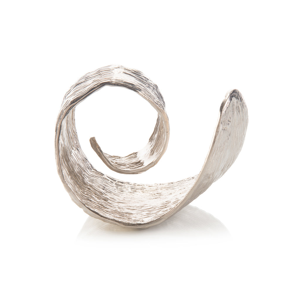 Organic Curl In Nickel | John-Richard - JRA-11307