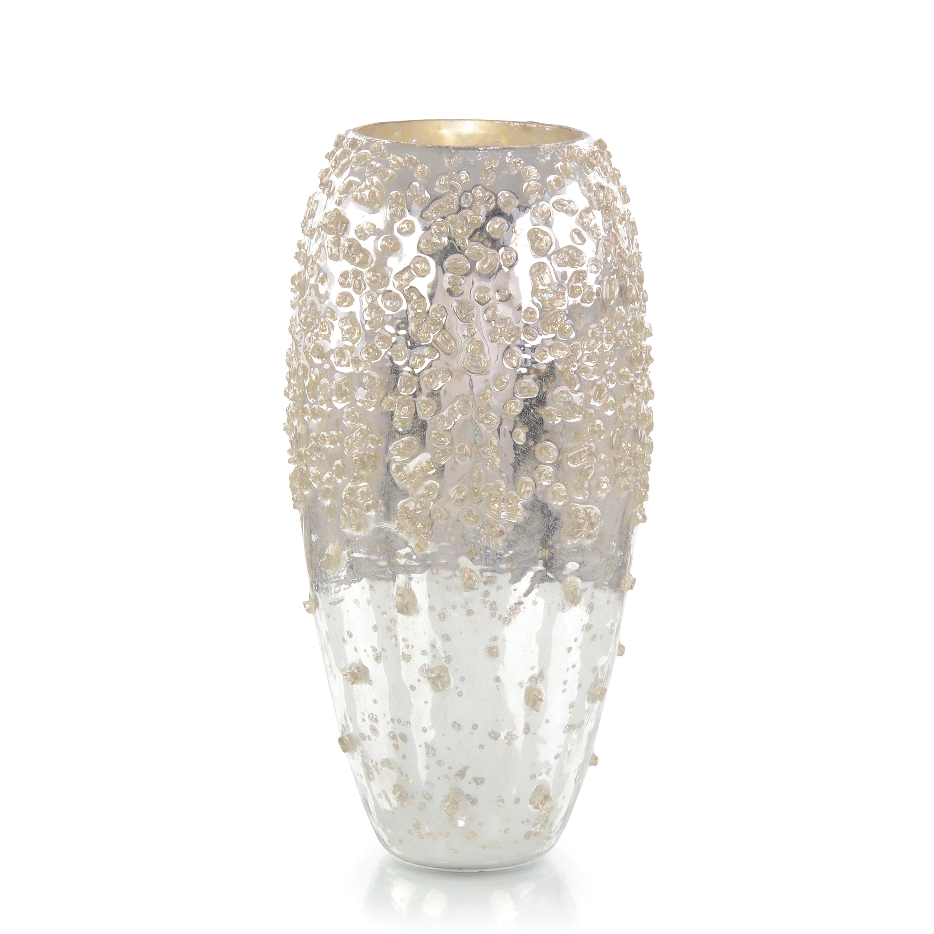 Encrusted in Sparkle Vase | John Richard - JRA-11543