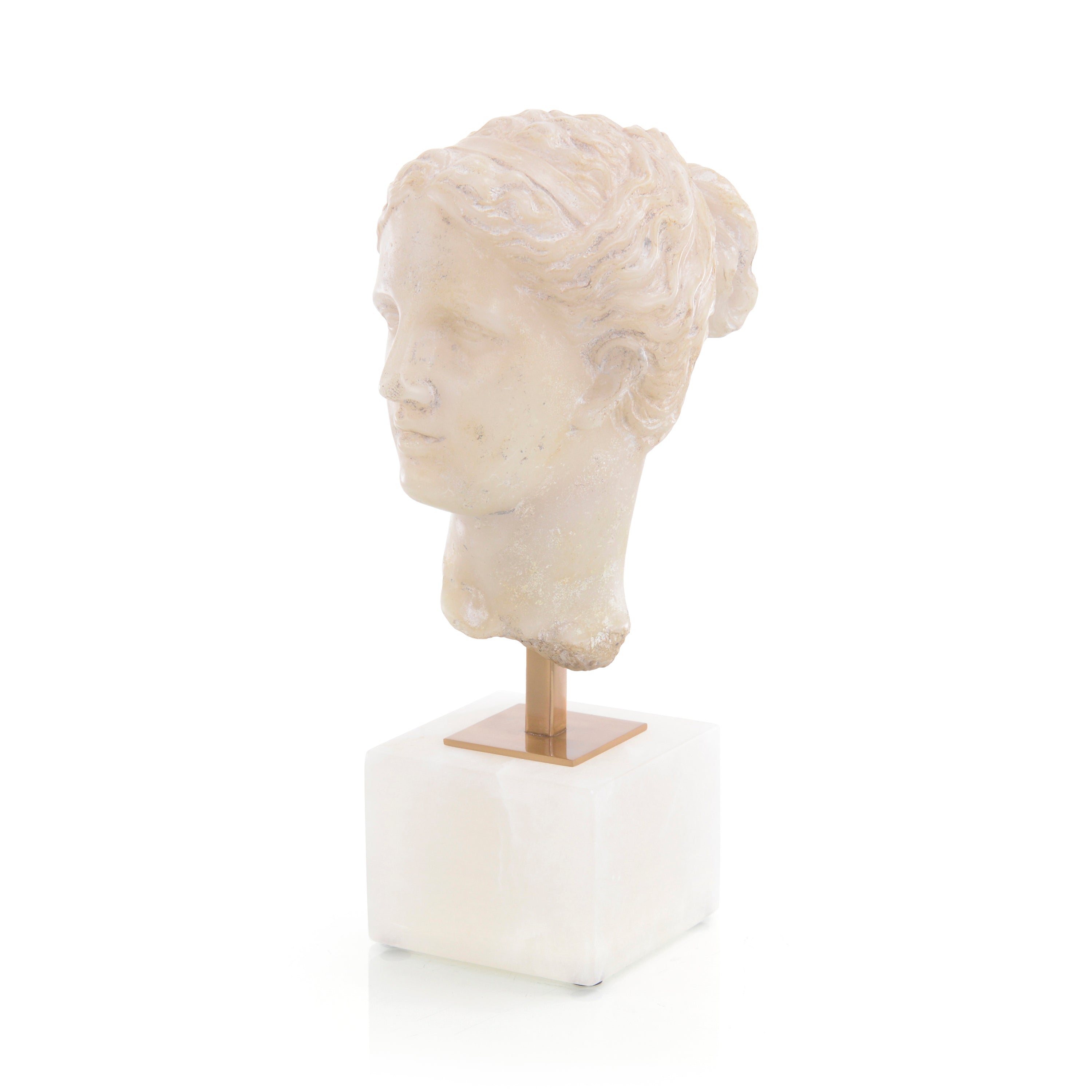 Greek Head Fragment | John Richard - JRA-11824