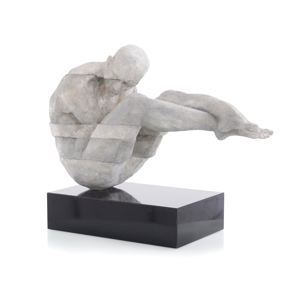 Man Cast In Time | John Richard - JRA-11831