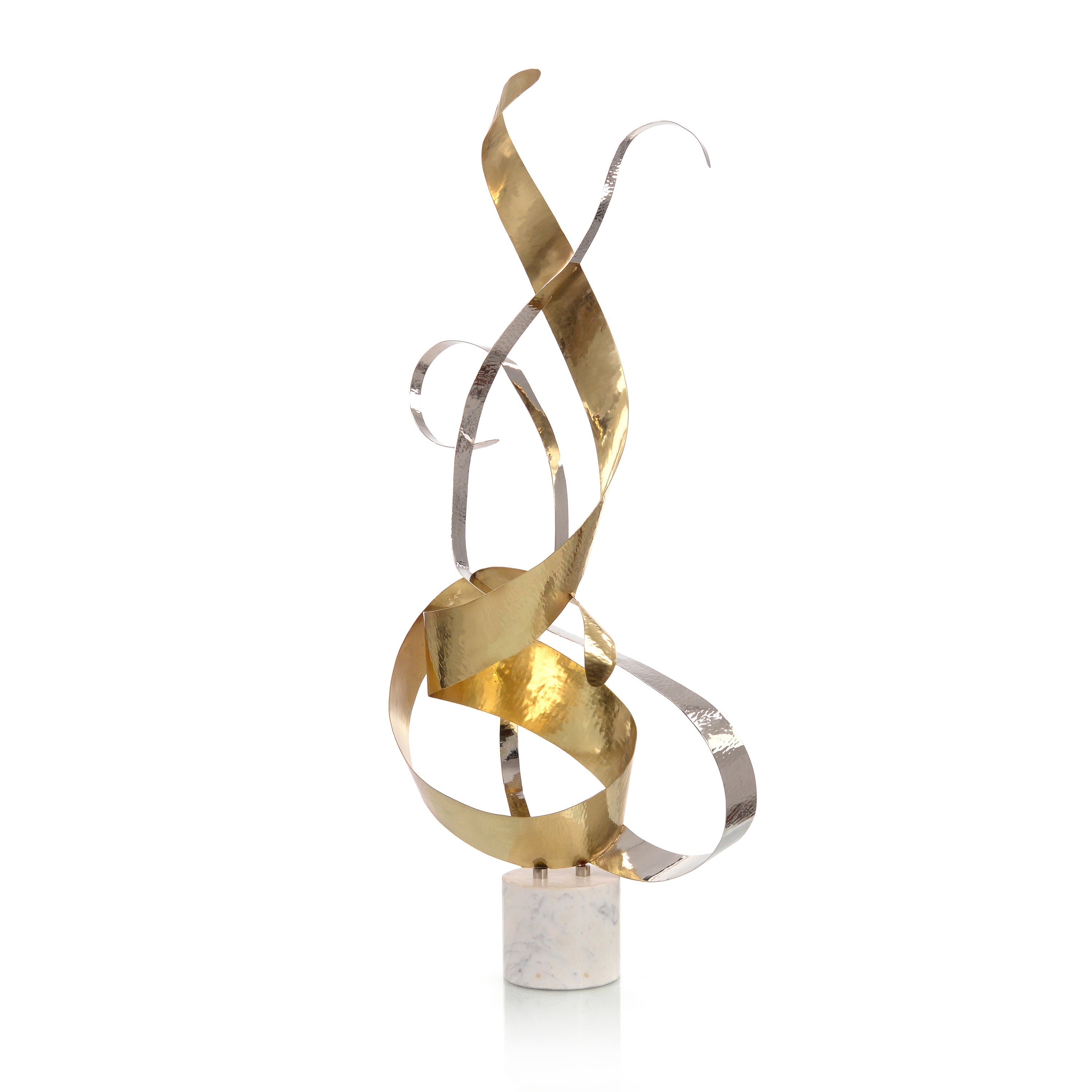 Dancing Swirls Sculpture | John Richard - JRA-11933