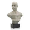 Two-Tone Gray Bust Sculpture | John Richard - JRA-14010