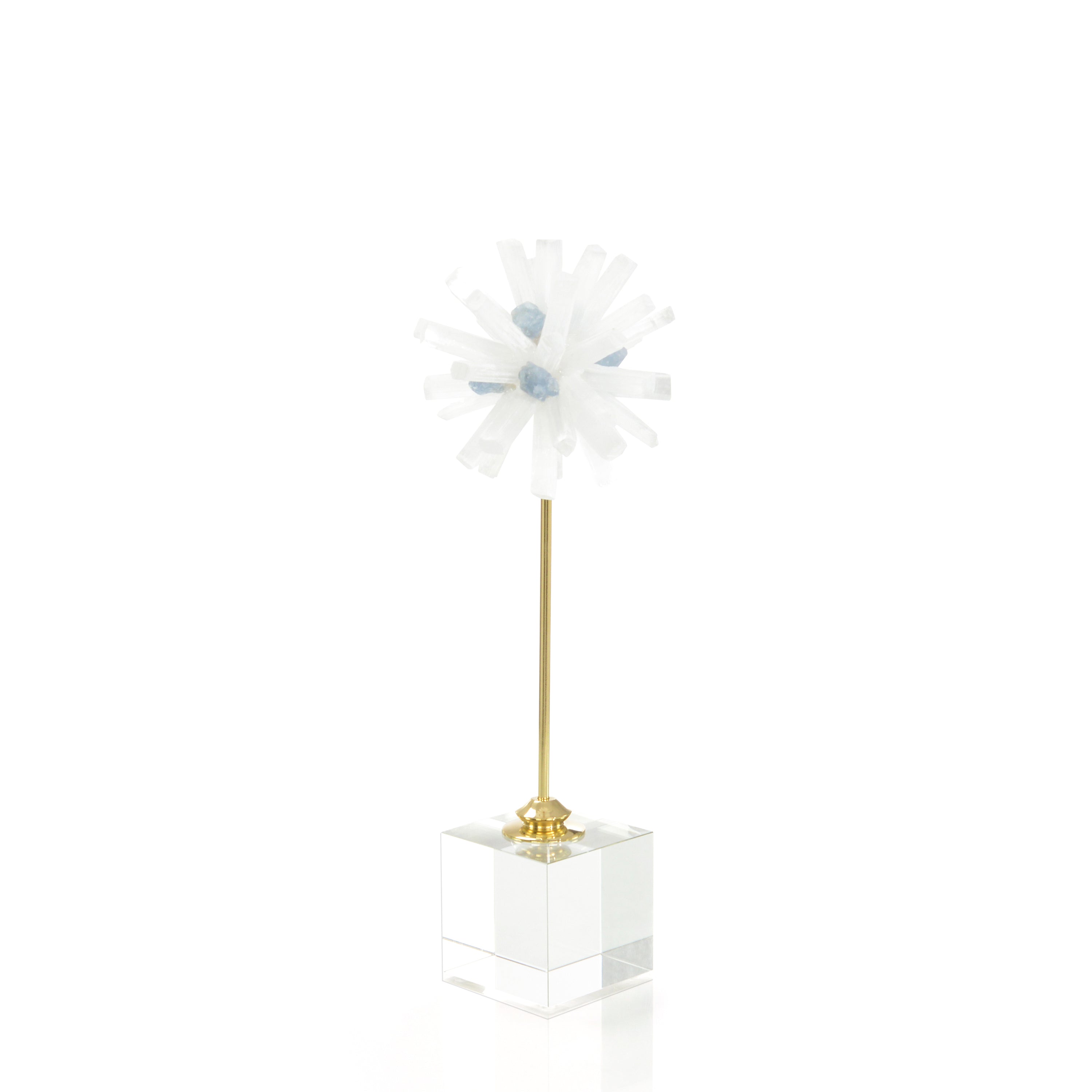 Selenite Starburst Sculpture II | John Richard - JRA-14344
