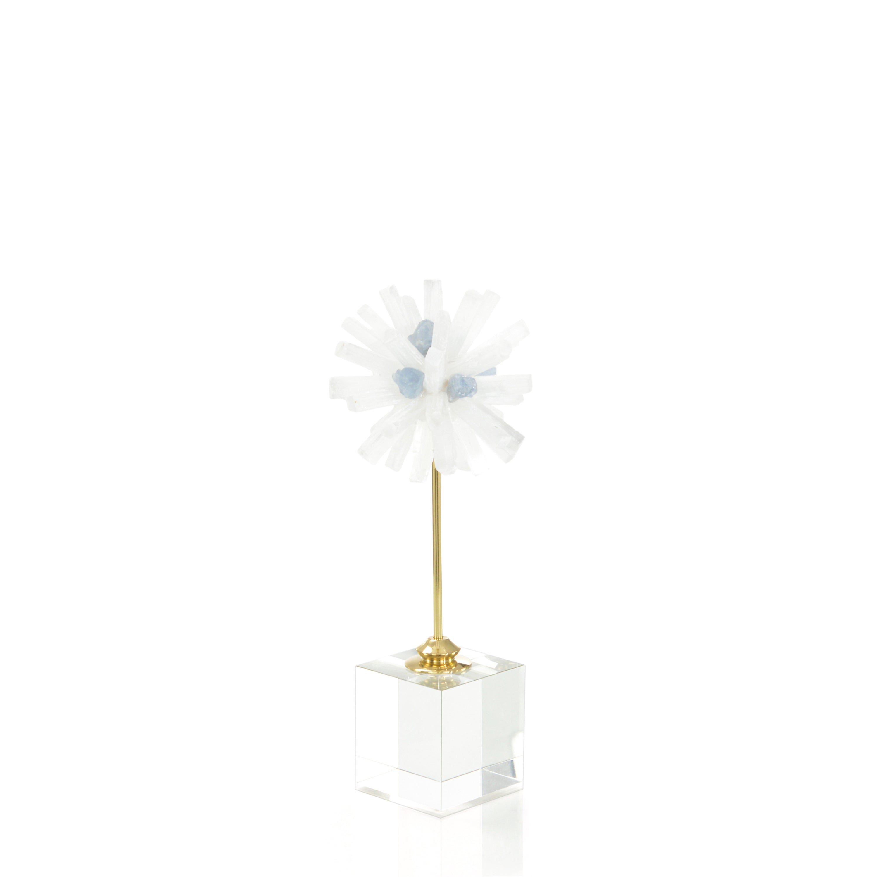 Selenite Starburst Sculpture III | John Richard - JRA-14345