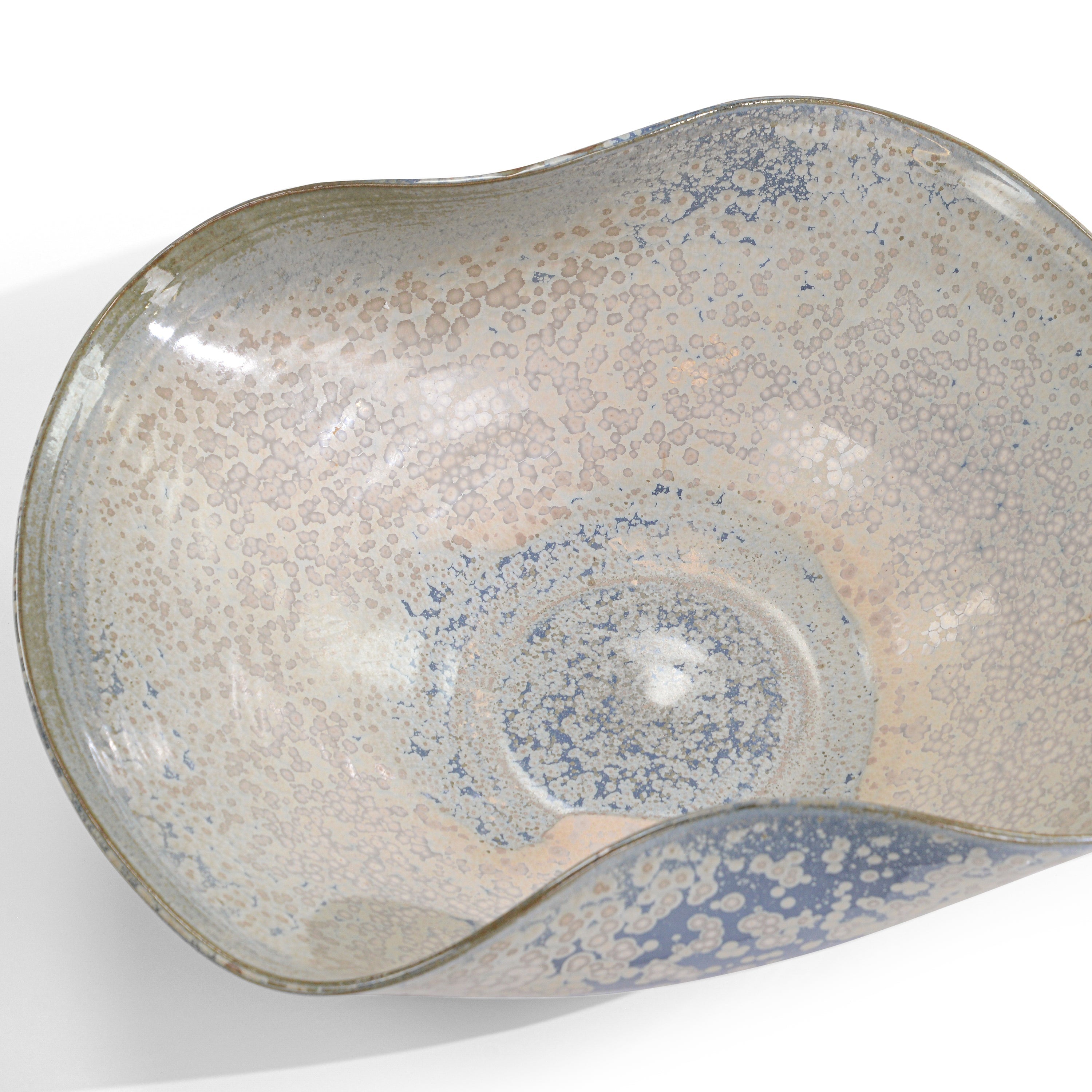 Cloudy Skies Bowl, Large | John Richard - JRA-14702