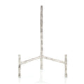 Triform Charger Stand, Nickel | John Richard - JRA-14750