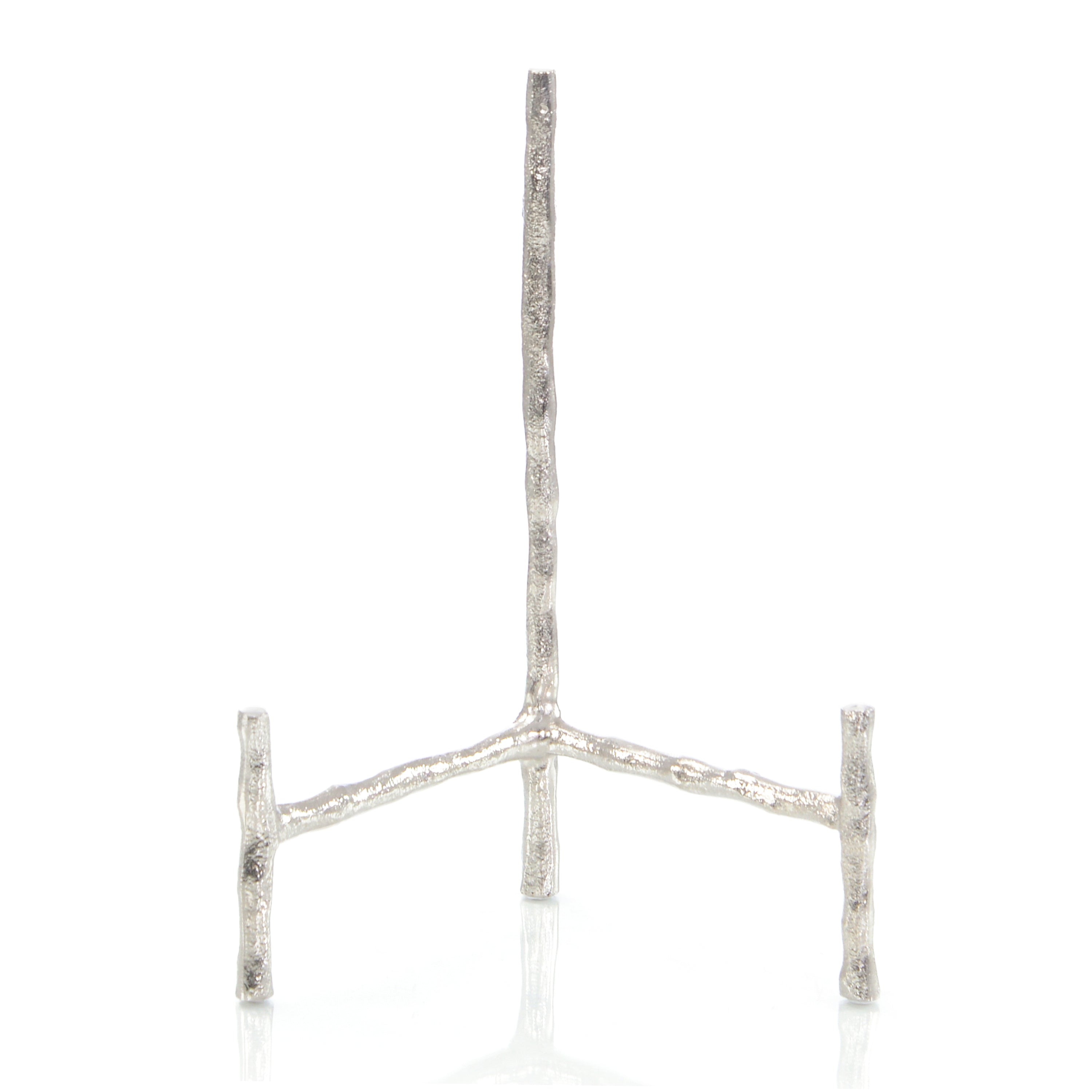 Triform Charger Stand, Nickel | John Richard - JRA-14750