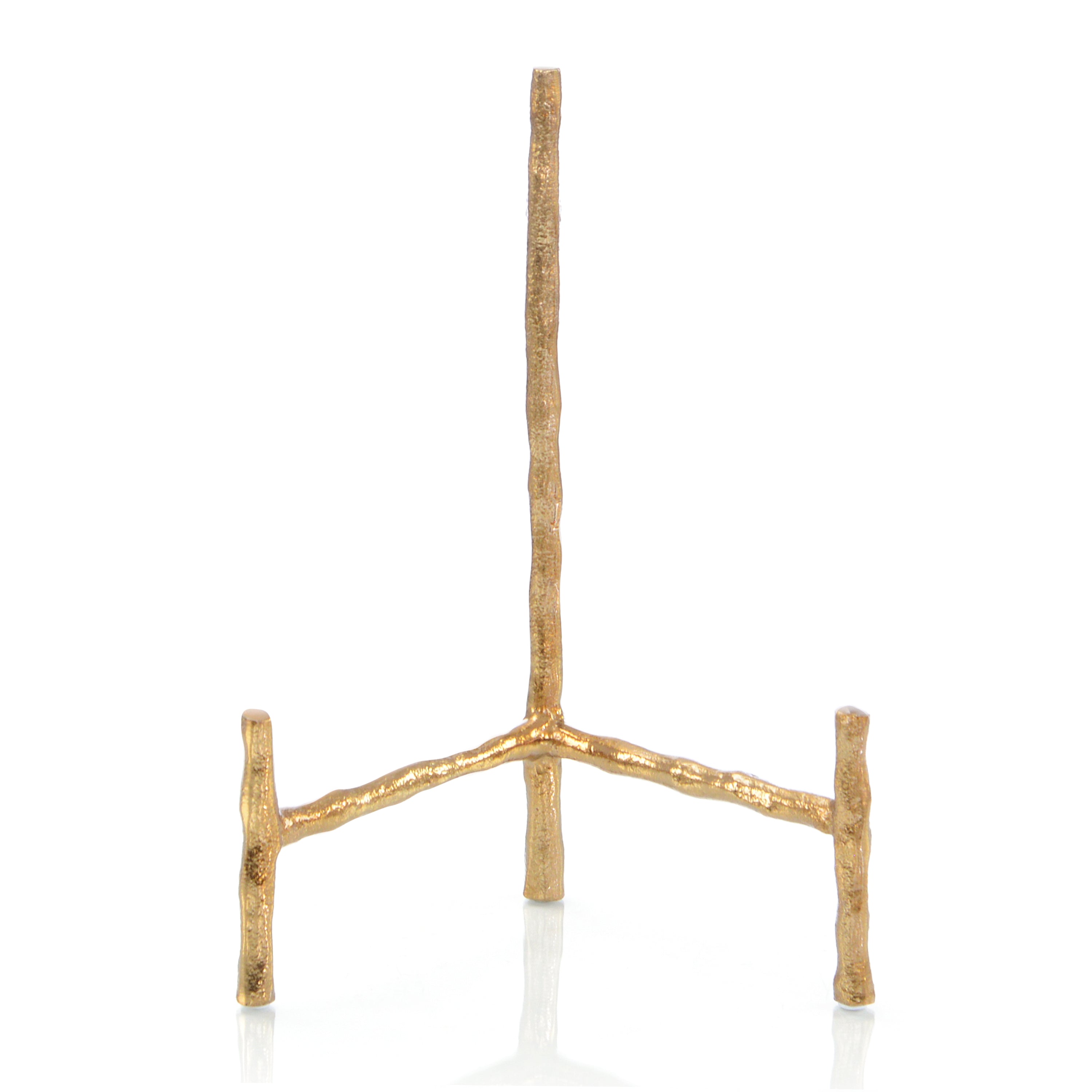 Triform Charger Stand, Brass | John Richard - JRA-14752