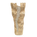 Cascade Vase, Large Brass | John Richard - JRA-14757