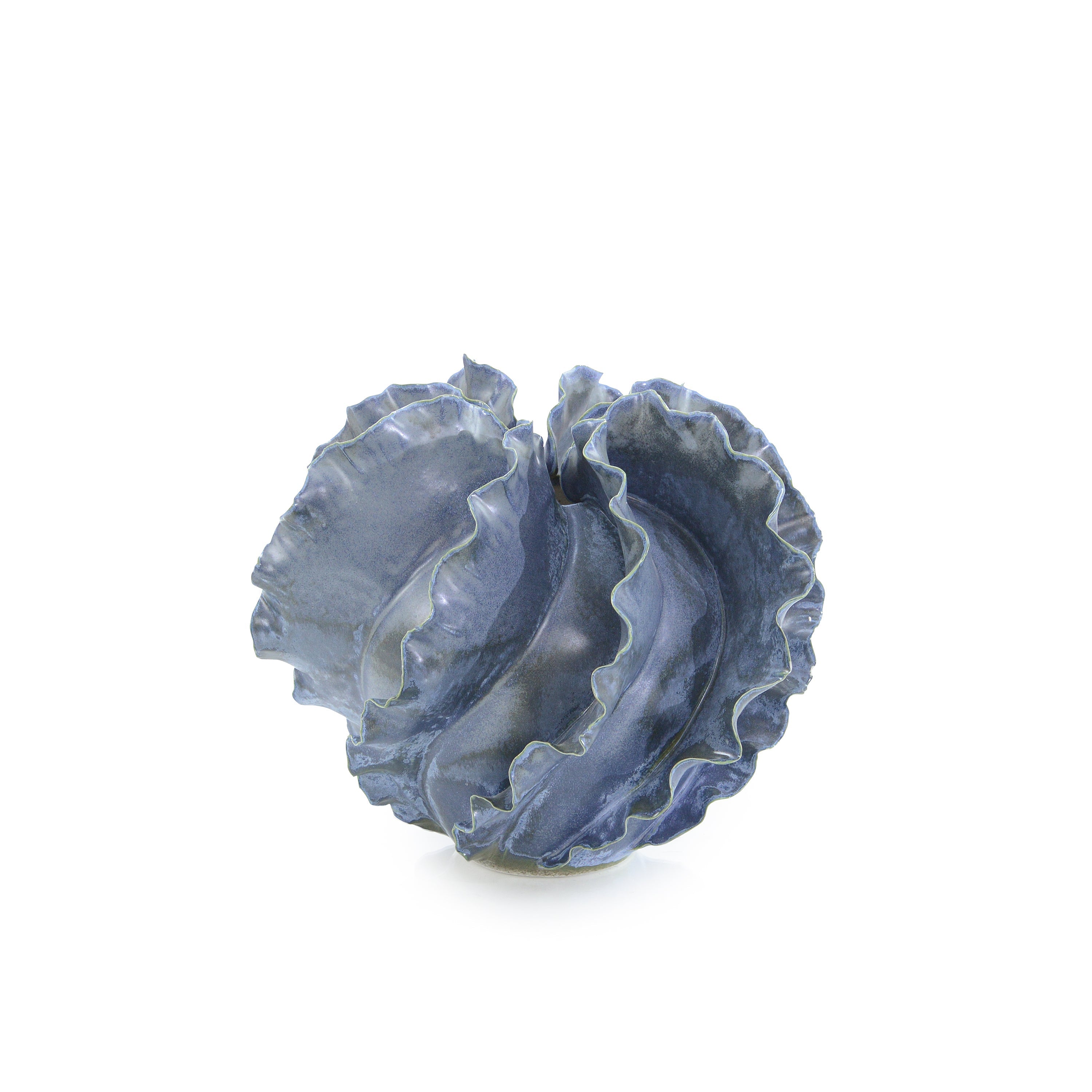 Flirren Vase, Small Blue | John Richard - JRA-14844