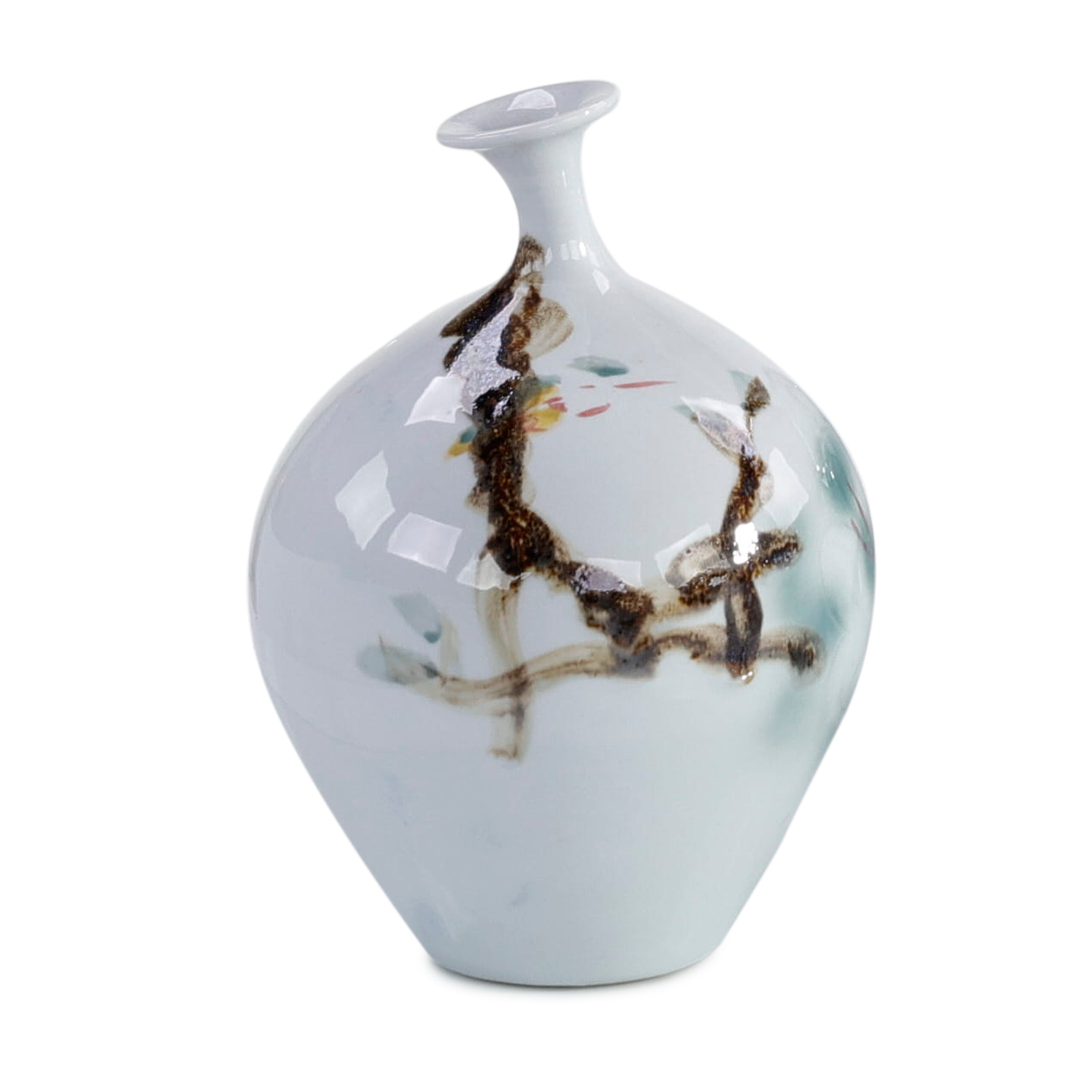 Painted Grove Vase II | John Richard - JRA-15390