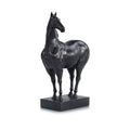 Noble Steed Sculpture, Large | John Richard - JRA-15404