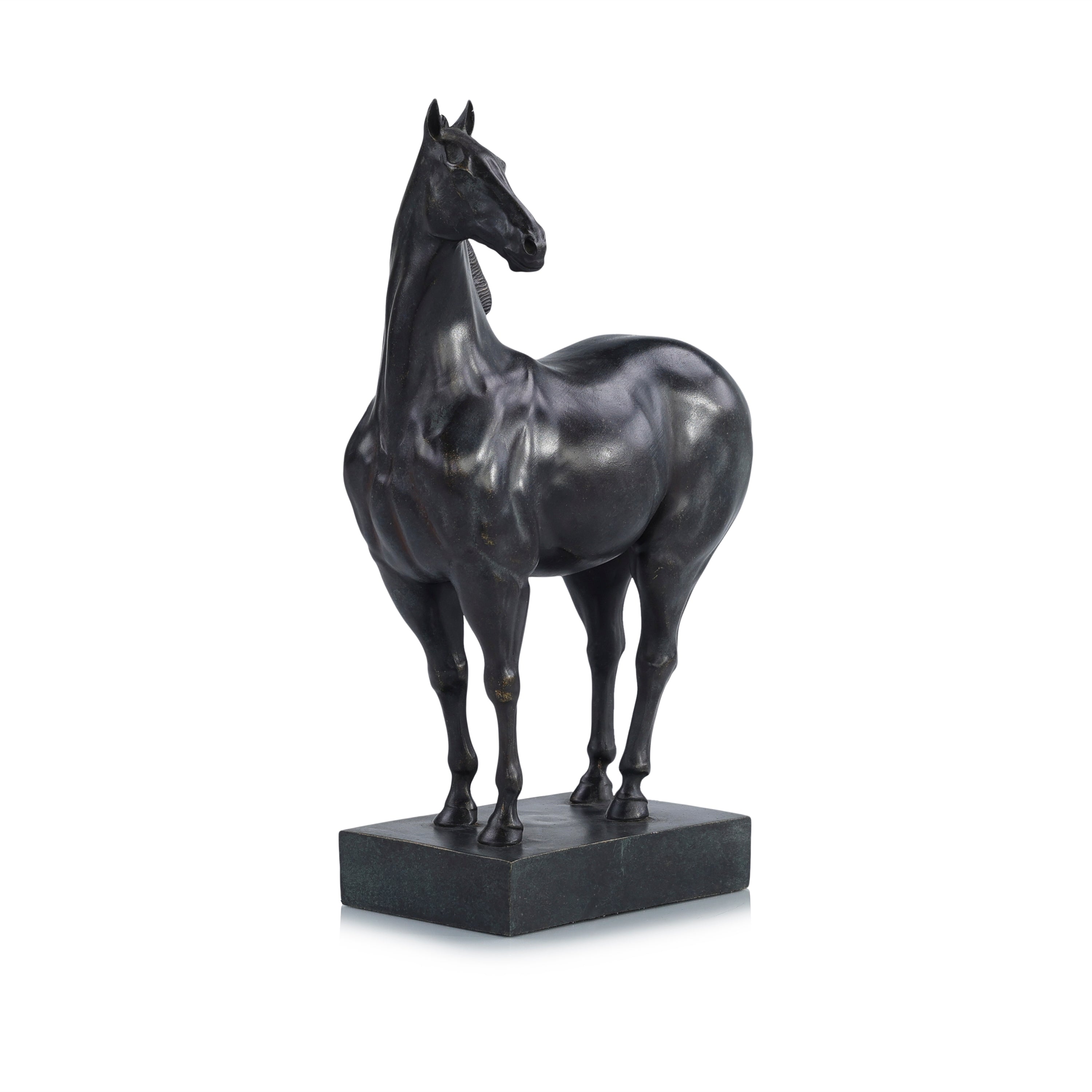 Noble Steed Sculpture, Large | John Richard - JRA-15404