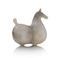 Etruscan Horse Sculpture IV | John Richard - JRA-15407