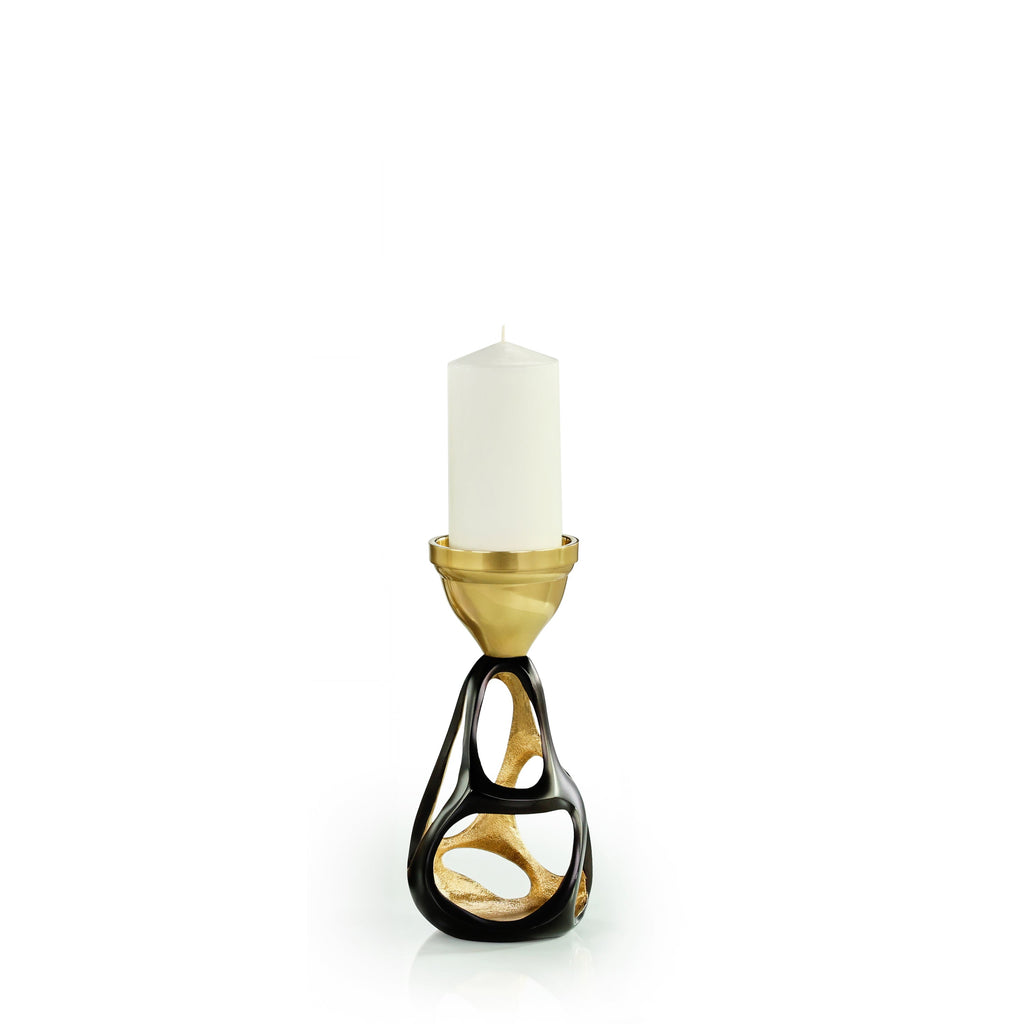Nexus Candleholder, Small | John-Richard - JRA-15498