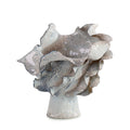 Waved Porcelain Vase, Small | John Richard - JRA-15557