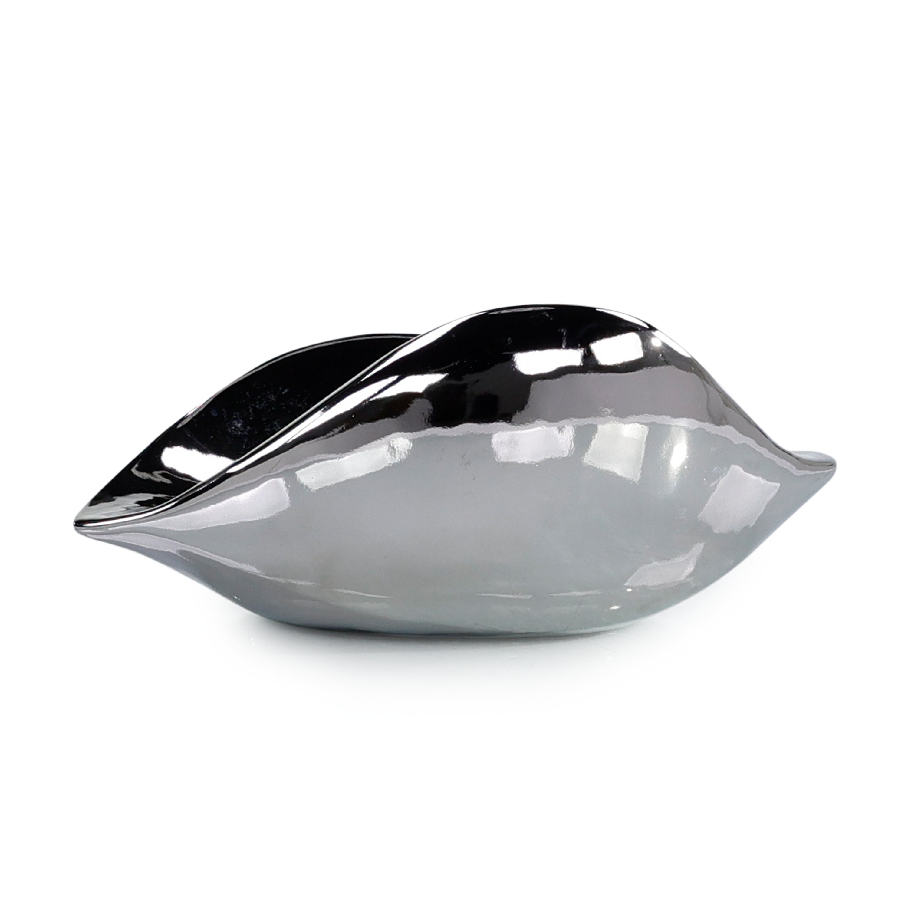 Scooped Silver Bowl | John Richard - JRA-15564
