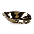 Gold Teardrop Bowl | John Richard - JRA-15569