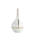Golden Stripe Vase, Small | John Richard - JRA-15573