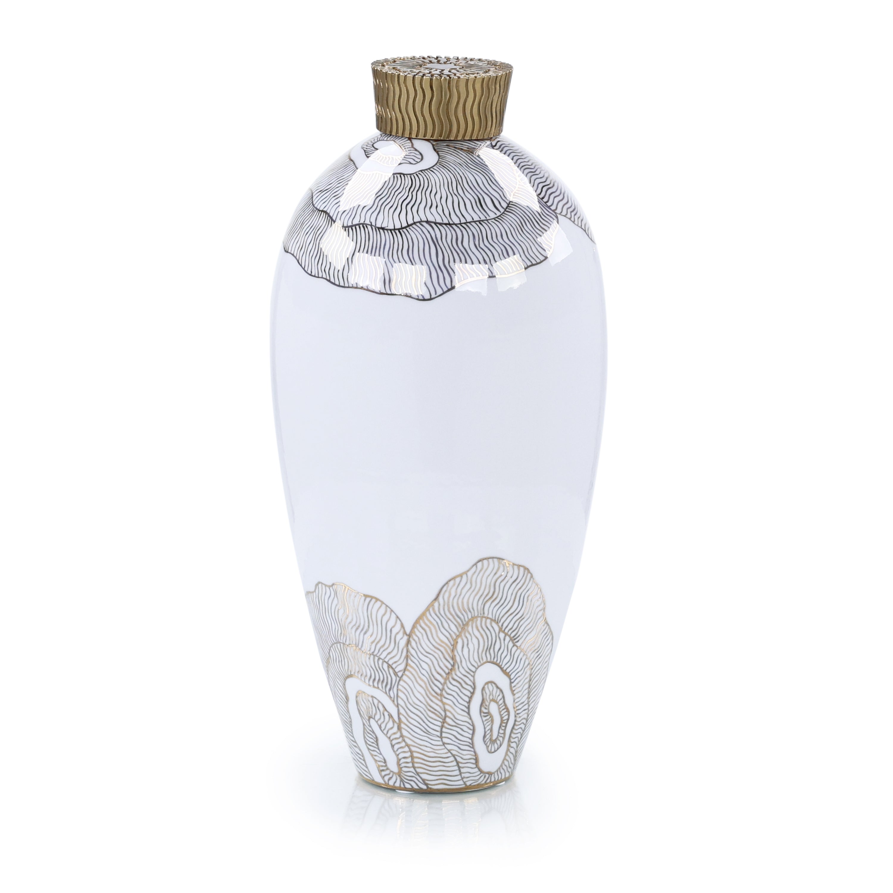 Mithran Vase, Large | John Richard - JRA-15621