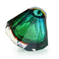Verdant Prism Sculpture, Large | John Richard - JRA-15652