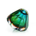 Verdant Prism Sculpture | John Richard - JRA-15653