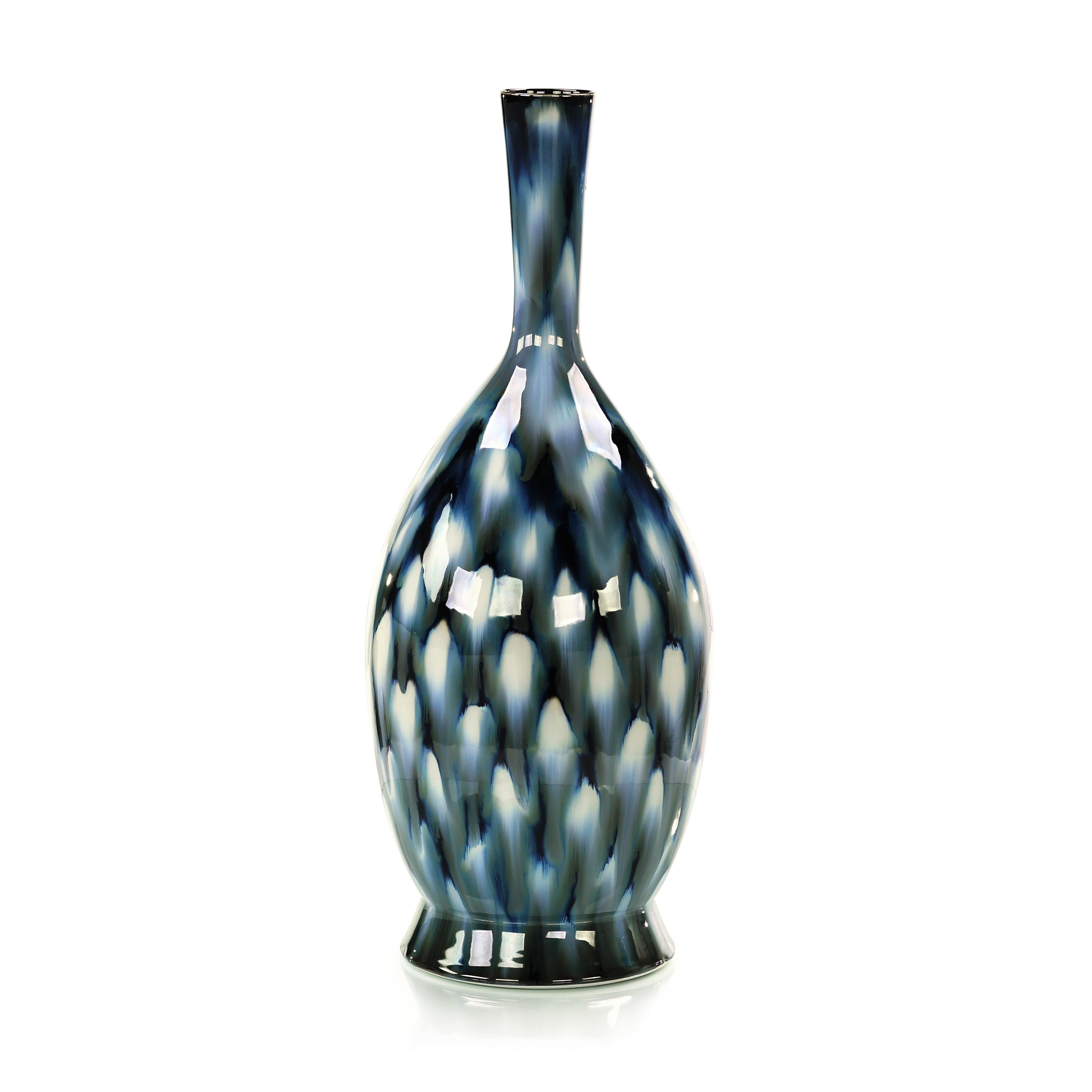 Magpie Vase, Large | John Richard - JRA-15674