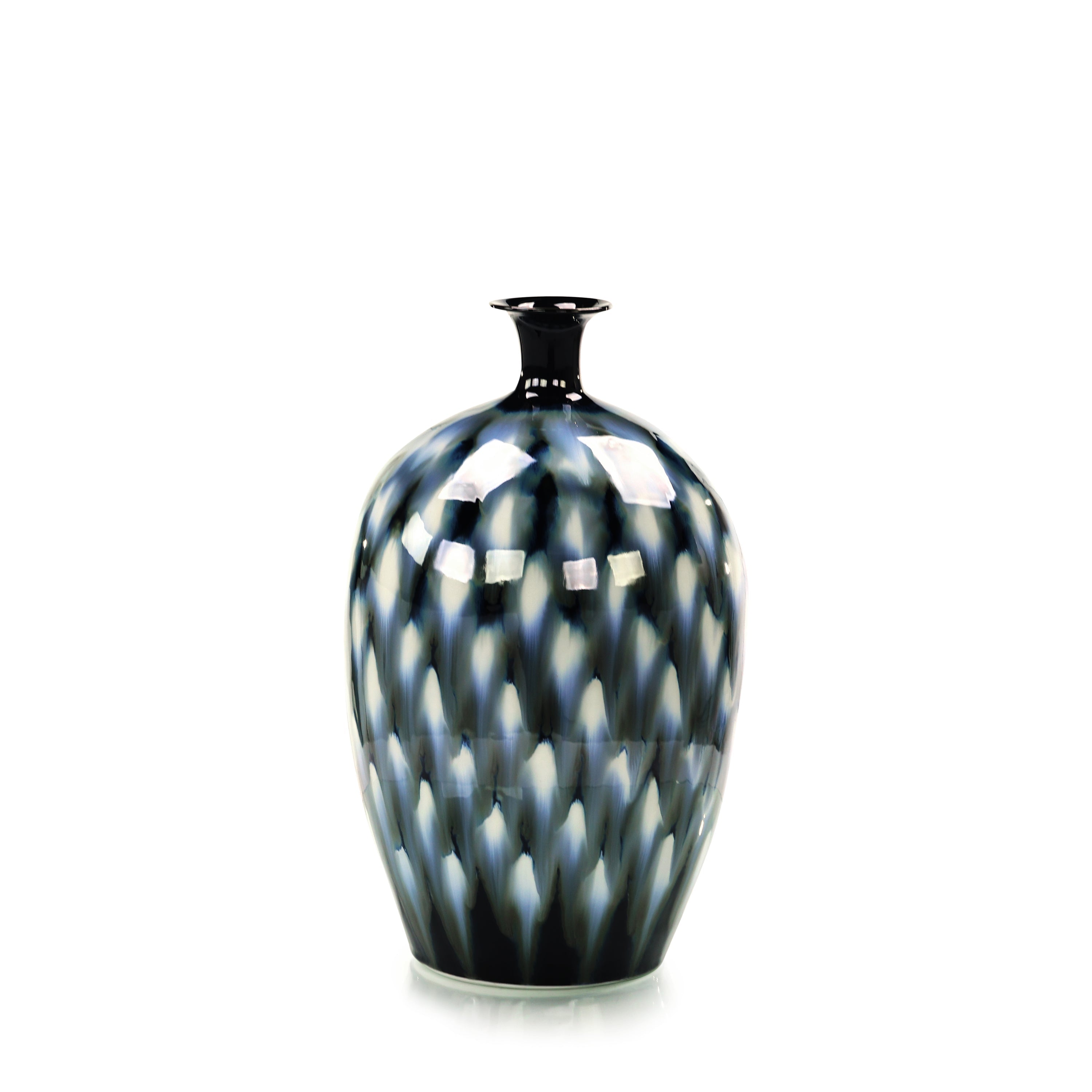 Magpie Vase, Small | John Richard - JRA-15675
