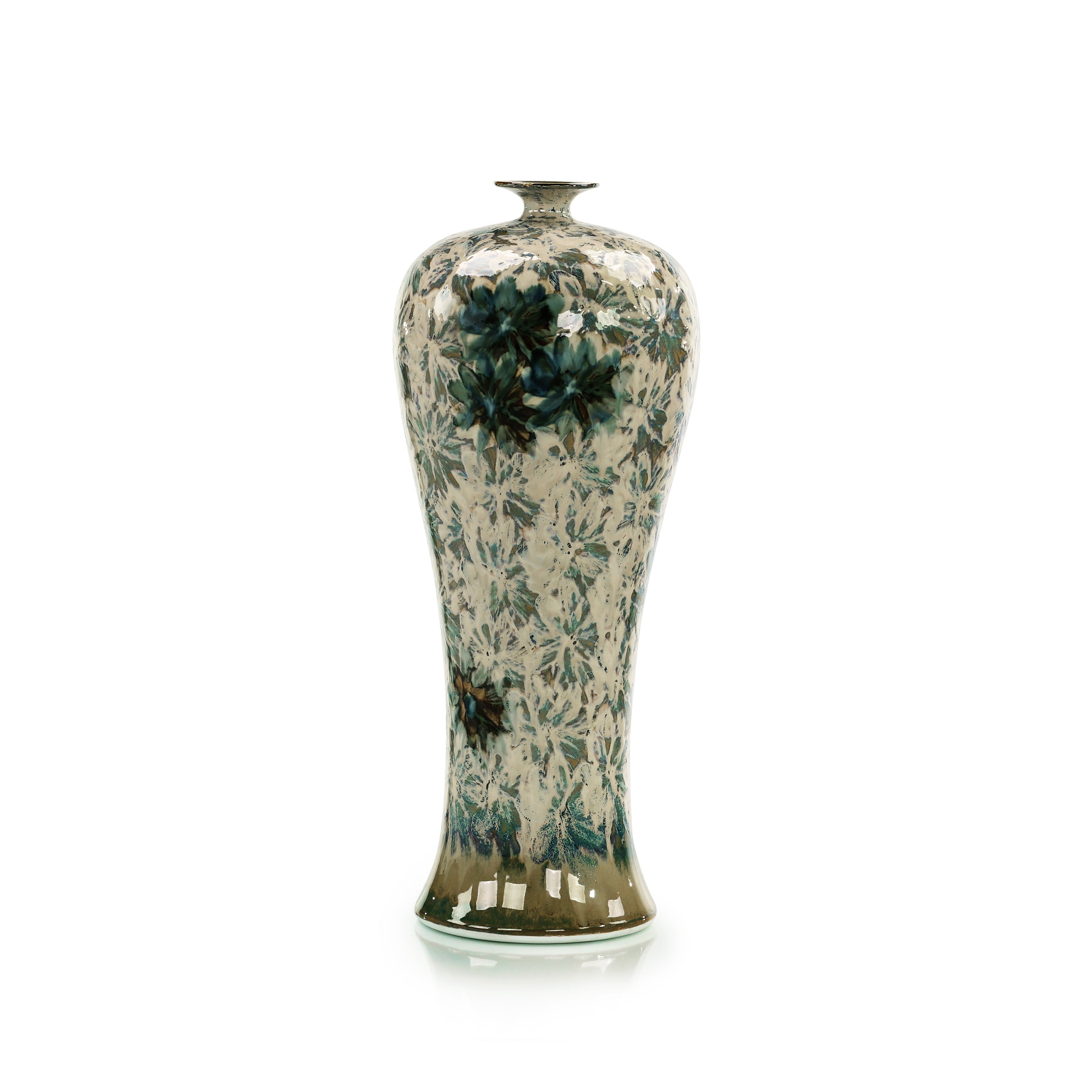 Porcelain Gardens Vase, Small | John Richard - JRA-15678