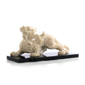Pixiu Sculpture on Marble | John Richard - JRA-15699