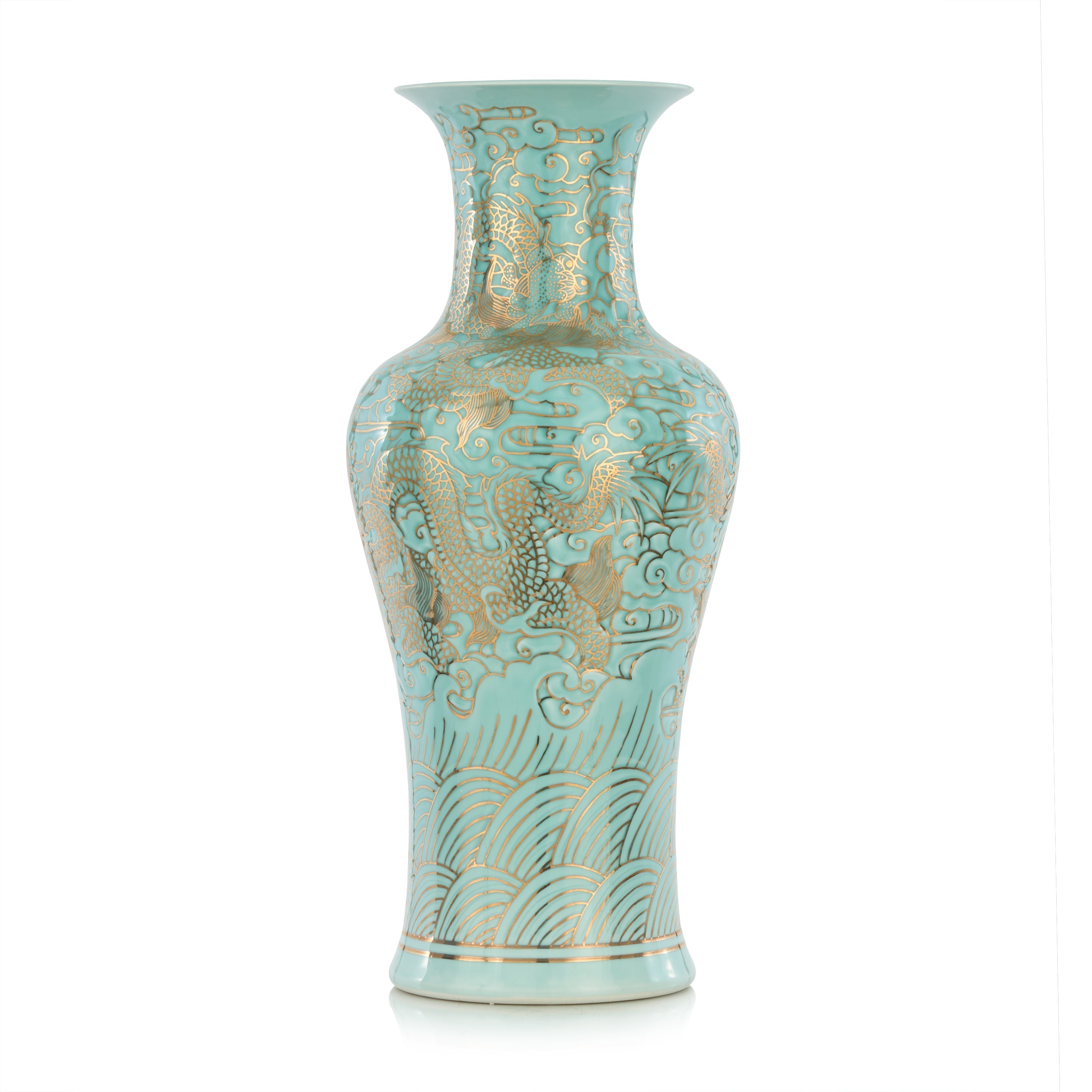 Sage Winds Vase | John Richard - JRA-15773