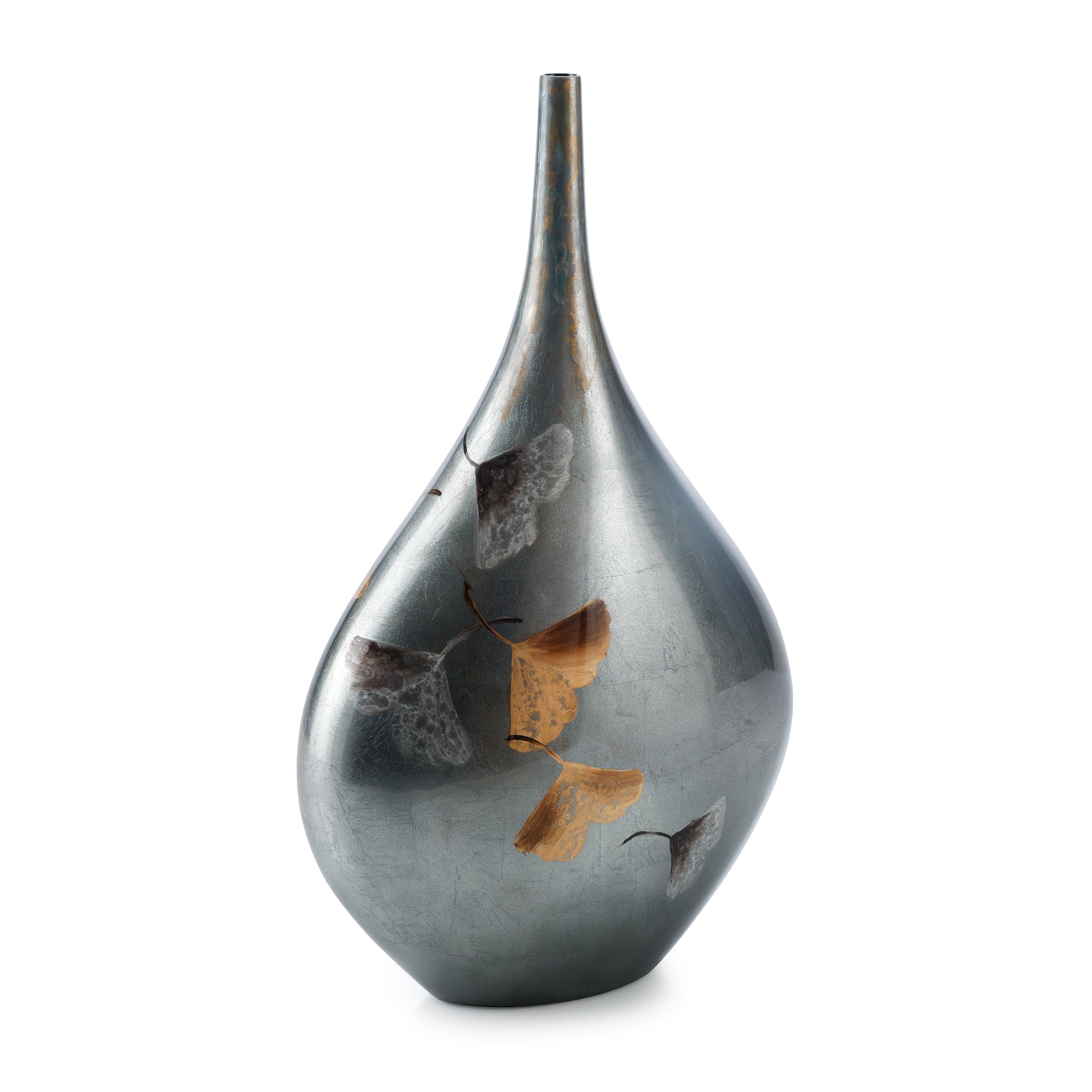 Ginkgo Vase I | John Richard - JRA-15825
