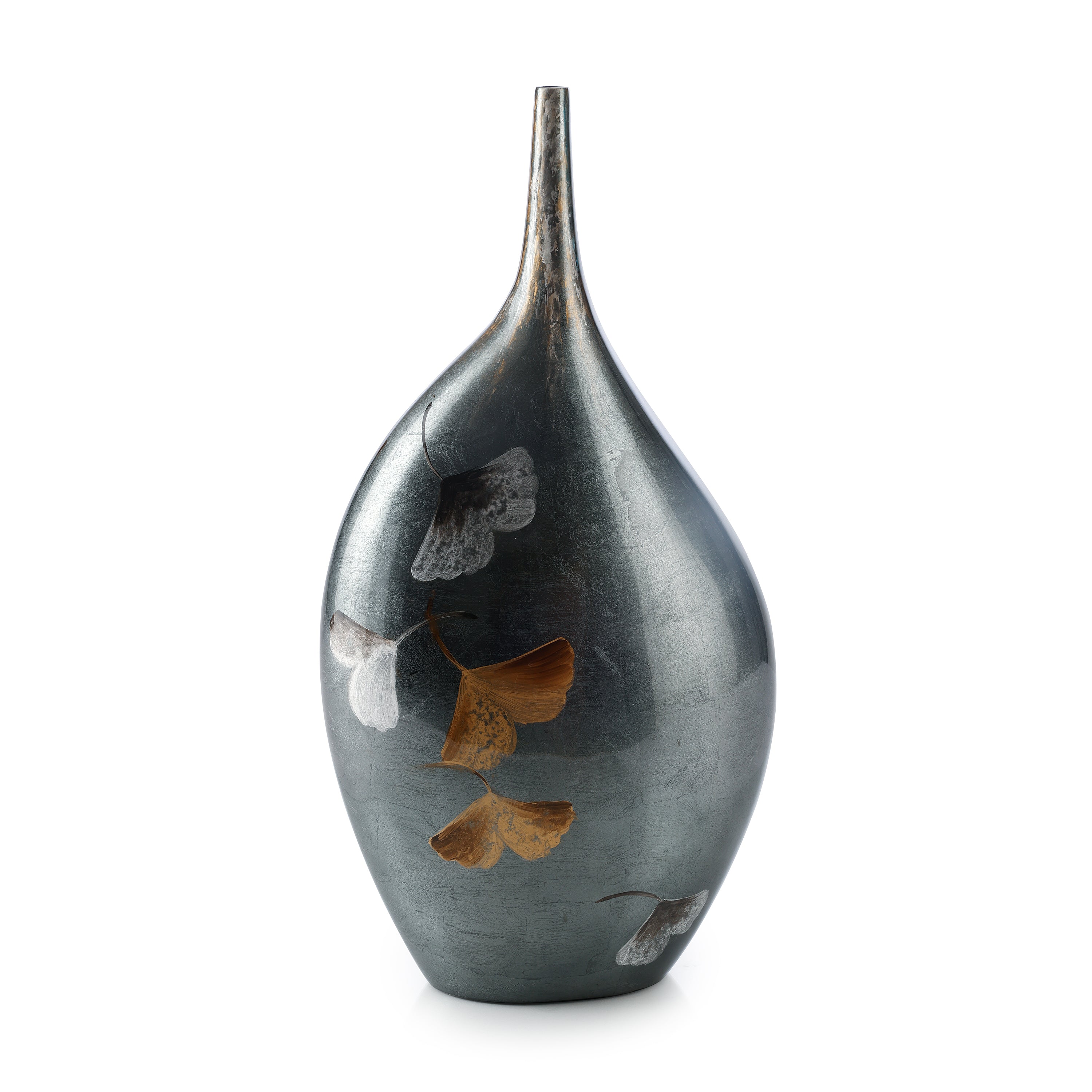 Ginkgo Vase II | John Richard - JRA-15826