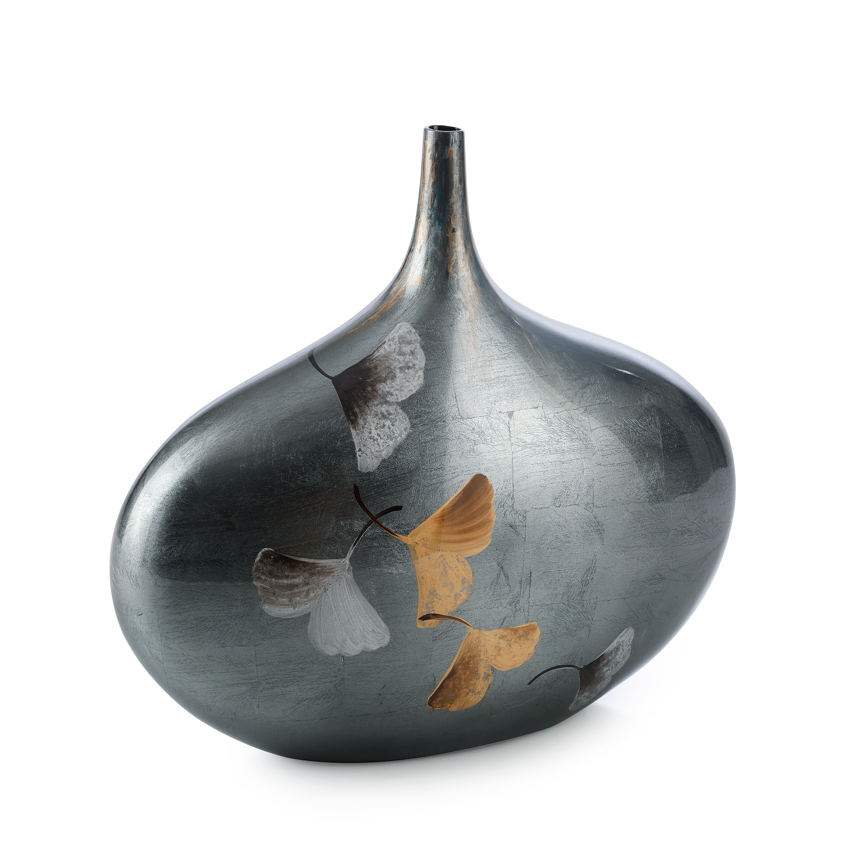 Ginkgo Vase III | John Richard - JRA-15827
