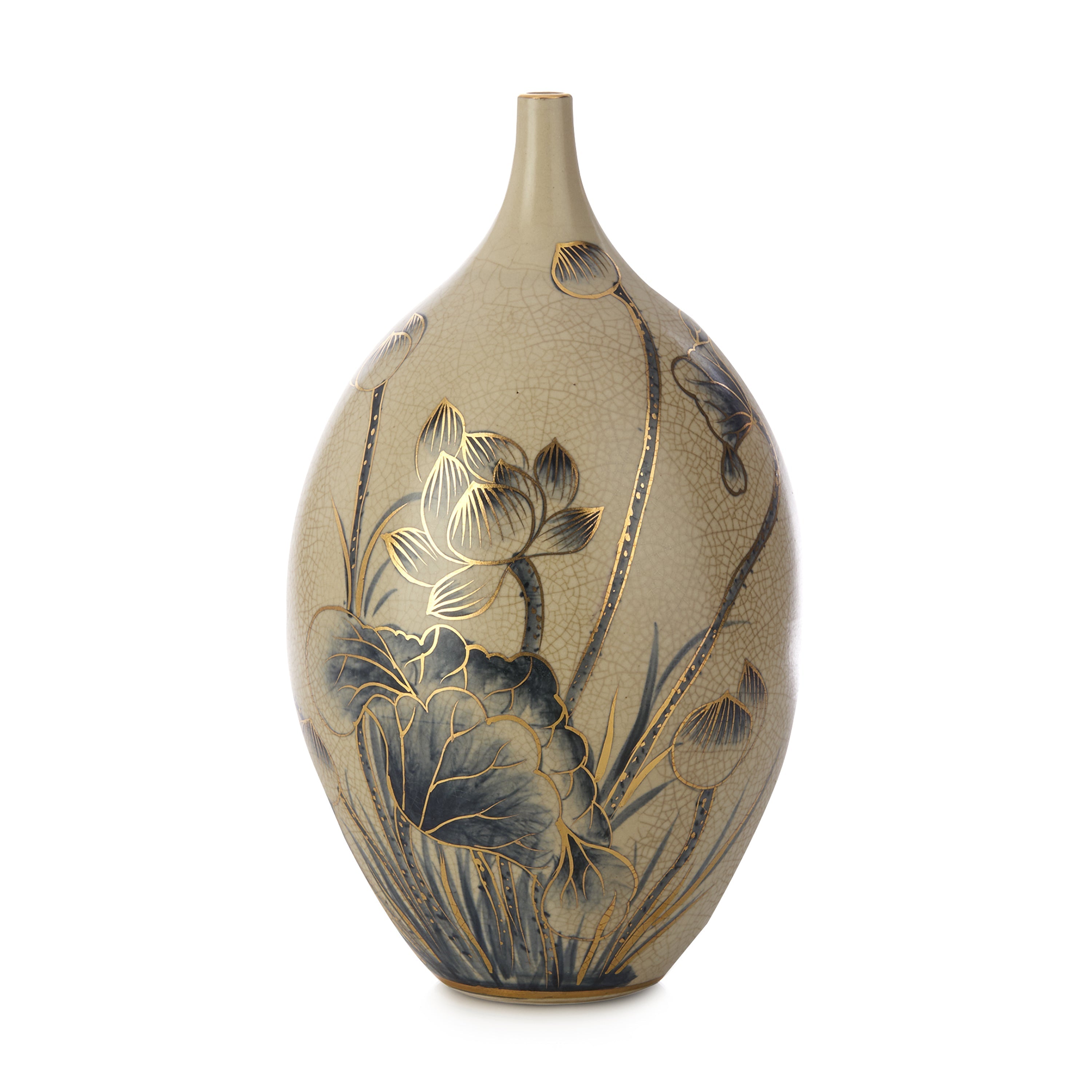 Moonlit Garden Vase, Small | John Richard - JRA-15866
