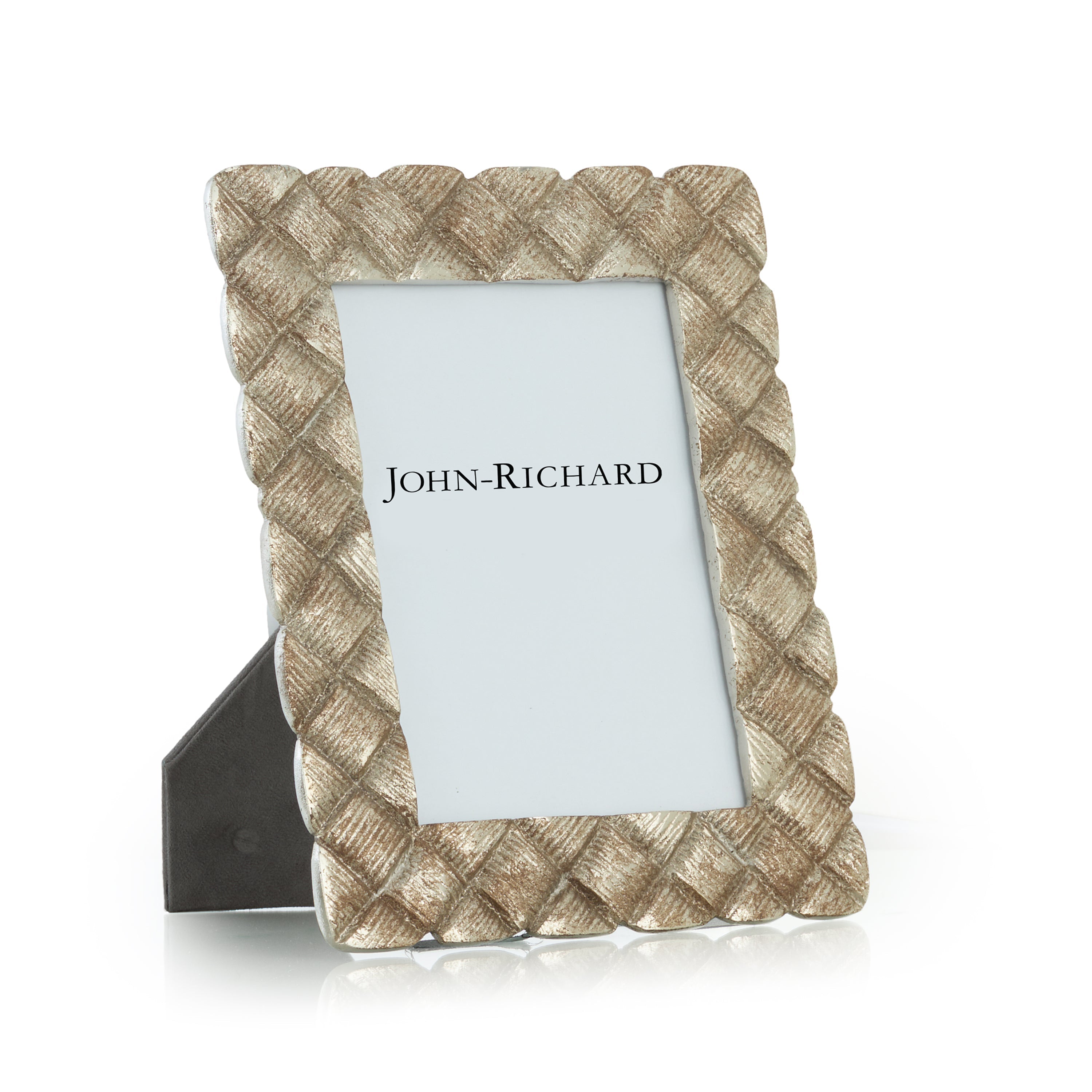 Latticed Photo Frame, Large | John Richard - JRA-15888