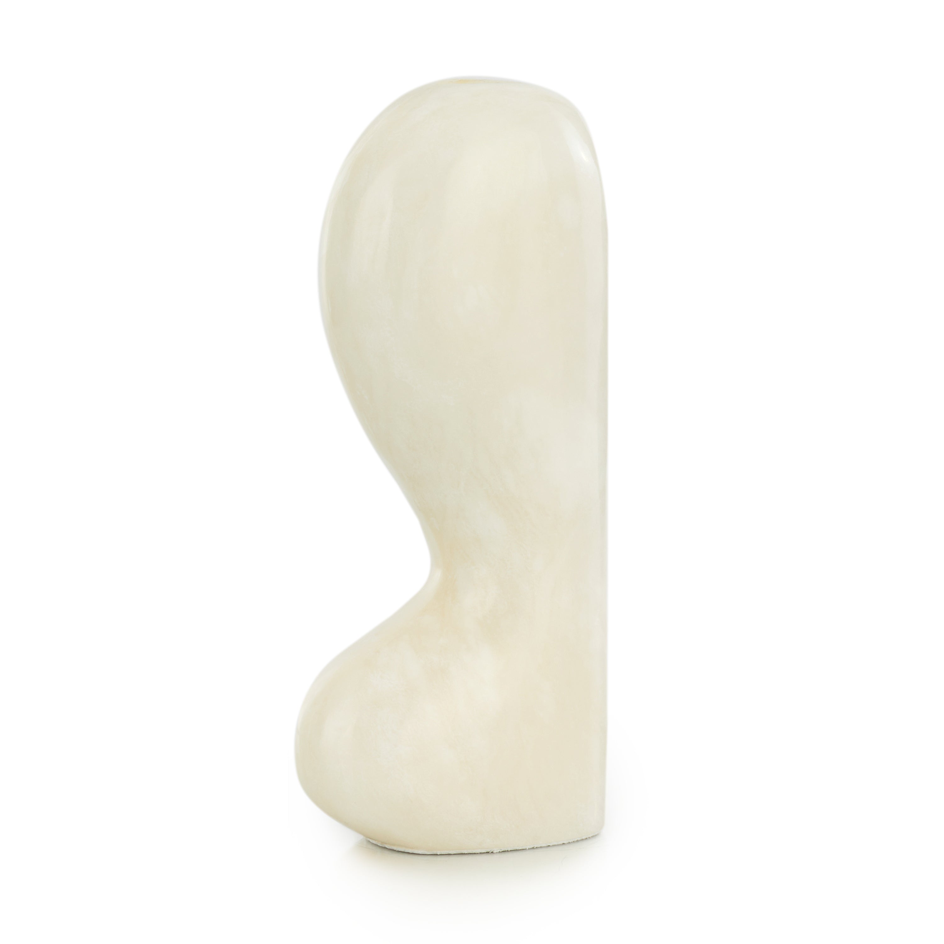 Abstract Alabaster Vase, Large | John Richard - JRA-15890